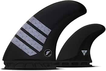 サーフィン FUTURE FIN RASTA 2+1 Amazon.com : Futures Fins Alpha Rasta Twin +1 Fin Set : Sports